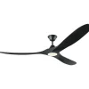 70" Samara Indoor / Outdoor LED Ceiling Fan