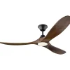 60" Samara Indoor / Outdoor LED Ceiling Fan