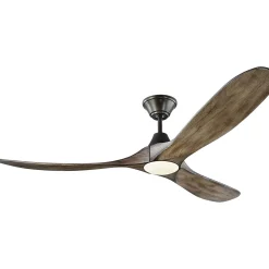 60" Samara Indoor / Outdoor LED Ceiling Fan