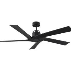 56" Santa Monica Indoor / Outdoor Ceiling Fan
