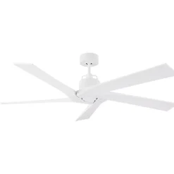 56" Santa Monica Indoor / Outdoor Ceiling Fan