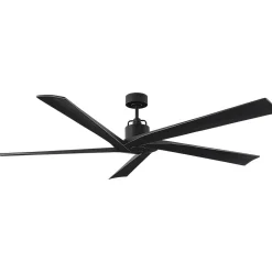 70" Santa Monica Indoor / Outdoor Ceiling Fan