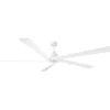 84" Santa Monica Indoor / Outdoor Ceiling Fan