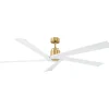 70" Santa Monica Indoor / Outdoor Ceiling Fan