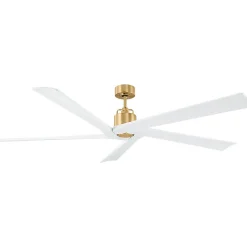 70" Santa Monica Indoor / Outdoor Ceiling Fan