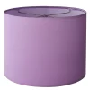 14" Satin Polyester Drum Shade