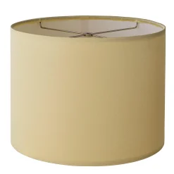 14" Satin Polyester Drum Shade