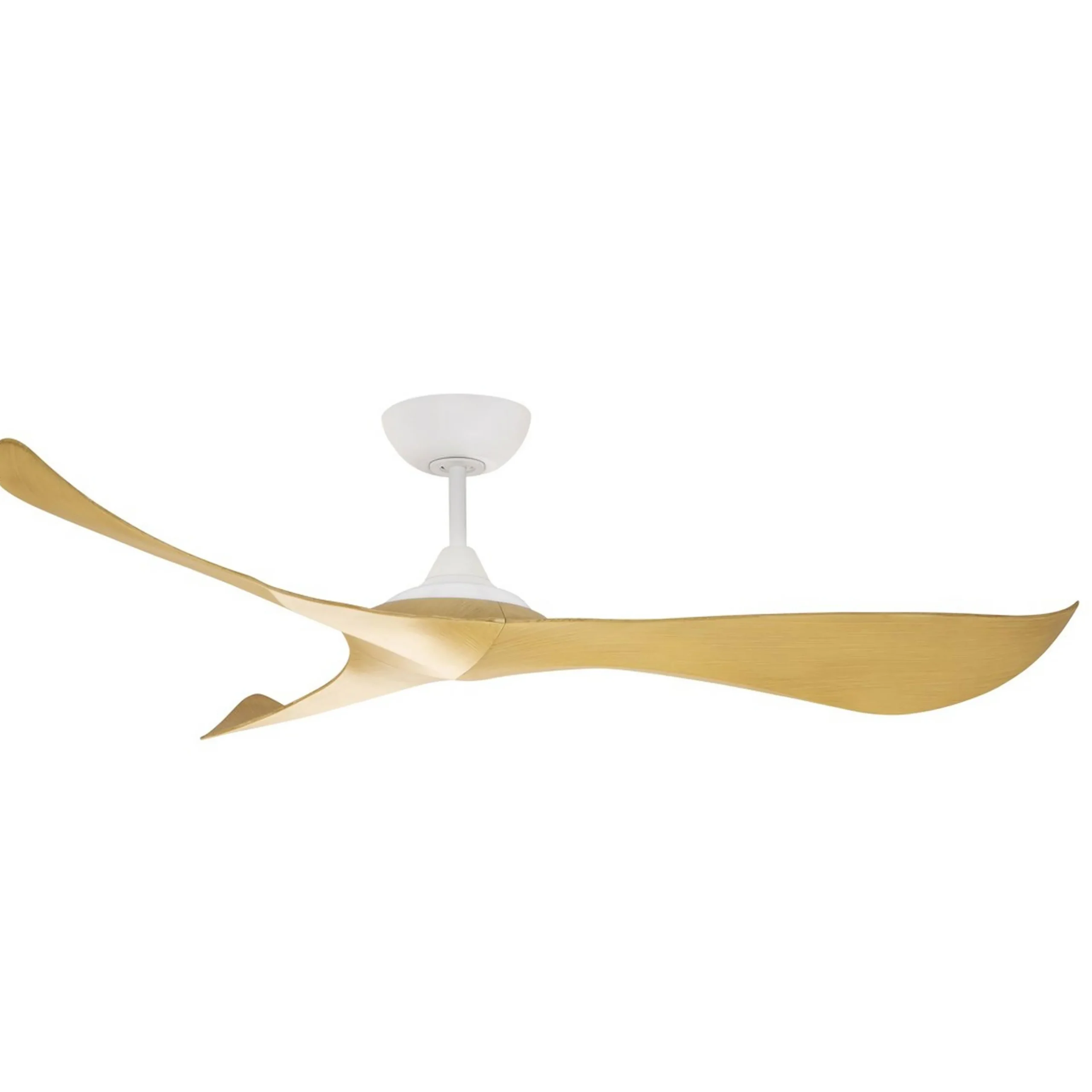 56" Shamshir Indoor / Outdoor Ceiling Fan