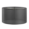 15" Sheer Elegance Organza Drum Shade