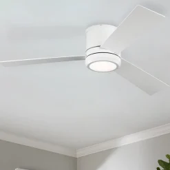56" Sleek LED Ceiling Fan