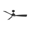 56" Steadfast Smart LED Dual Mount Ceiling Fan