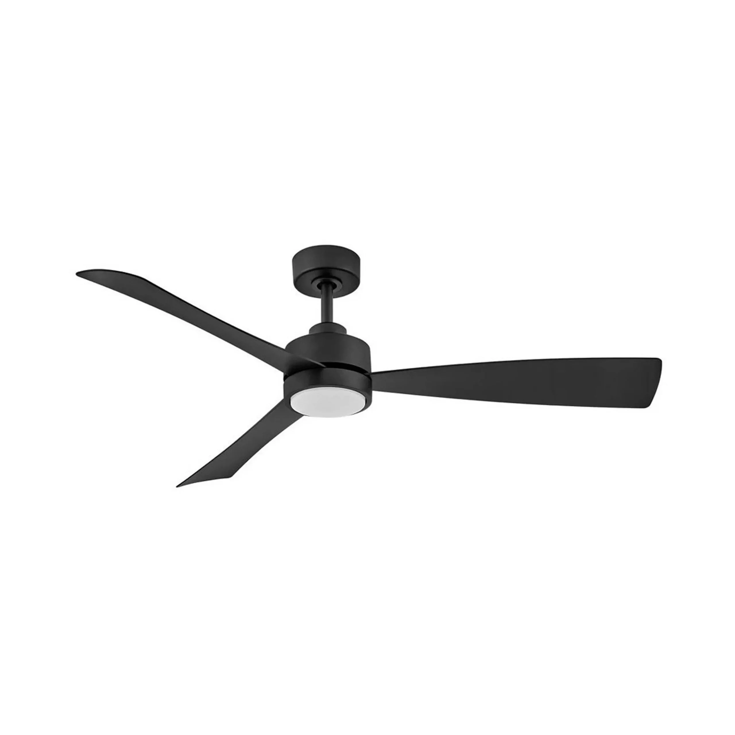 56" Steadfast Smart LED Dual Mount Ceiling Fan