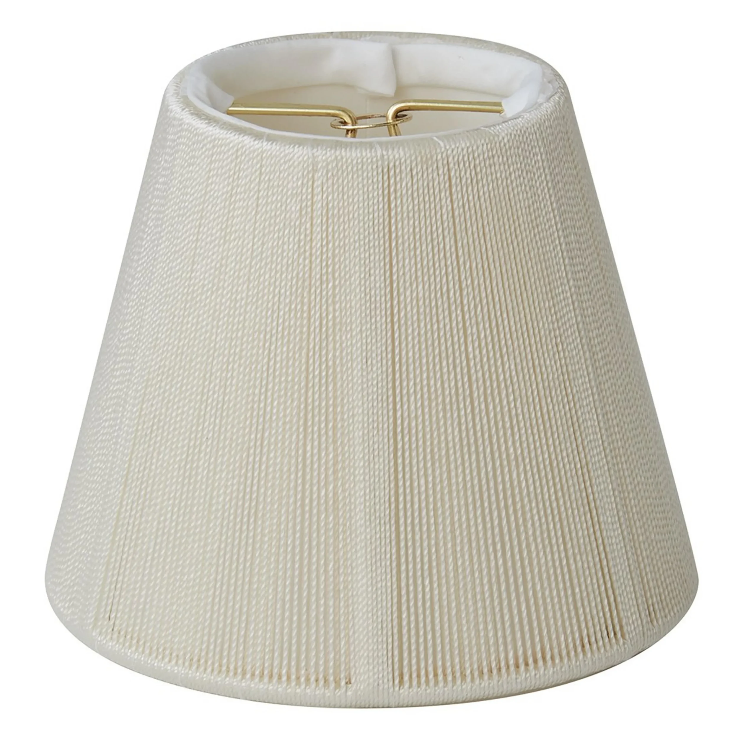 5" String Chandelier Lamp Shade