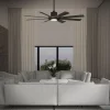 60" Tatiana Smart LED Indoor / Outdoor Ceiling Fan