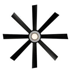 60" Tatiana Smart LED Indoor / Outdoor Ceiling Fan