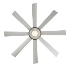 60" Tatiana Smart LED Indoor / Outdoor Ceiling Fan