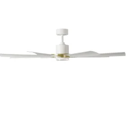 60" Tatiana Smart LED Indoor / Outdoor Ceiling Fan