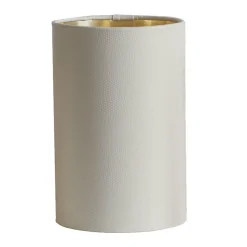 4.5" Textured Cylinder Chandelier Shade