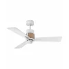 42" Thom Smart LED Indoor / Outdoor Ceiling Fan