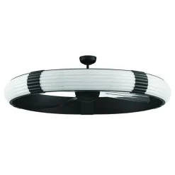 57" Tully LED Smart Fandelier