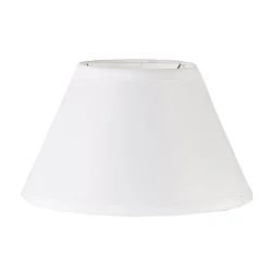 12" Uno Empire Lamp Shade