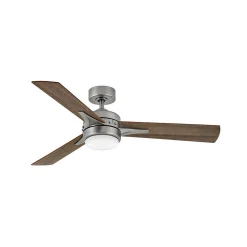 52" Urban Rivet LED Ceiling Fan