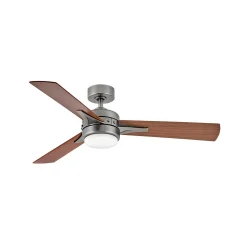 52" Urban Rivet LED Ceiling Fan