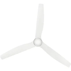 52" Vacanza Indoor / Outdoor Smart LED Ceiling Fan