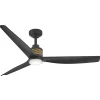 52" Vacanza Indoor / Outdoor Smart LED Ceiling Fan