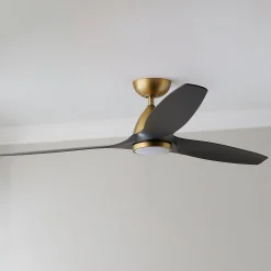 62" Valen Smart LED Indoor / Outdoor Ceiling Fan
