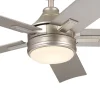 52" Vista Indoor / Outdoor Ceiling Fan