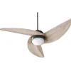 52" Whirligig LED Ceiling Fan