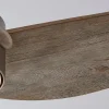 52" Whirligig LED Ceiling Fan