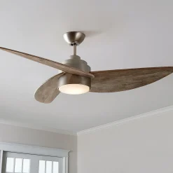52" Whirligig LED Ceiling Fan