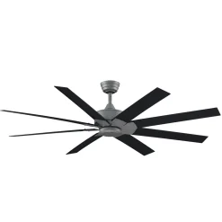 64" Wide Sweep Indoor/Outdoor Ceiling Fan