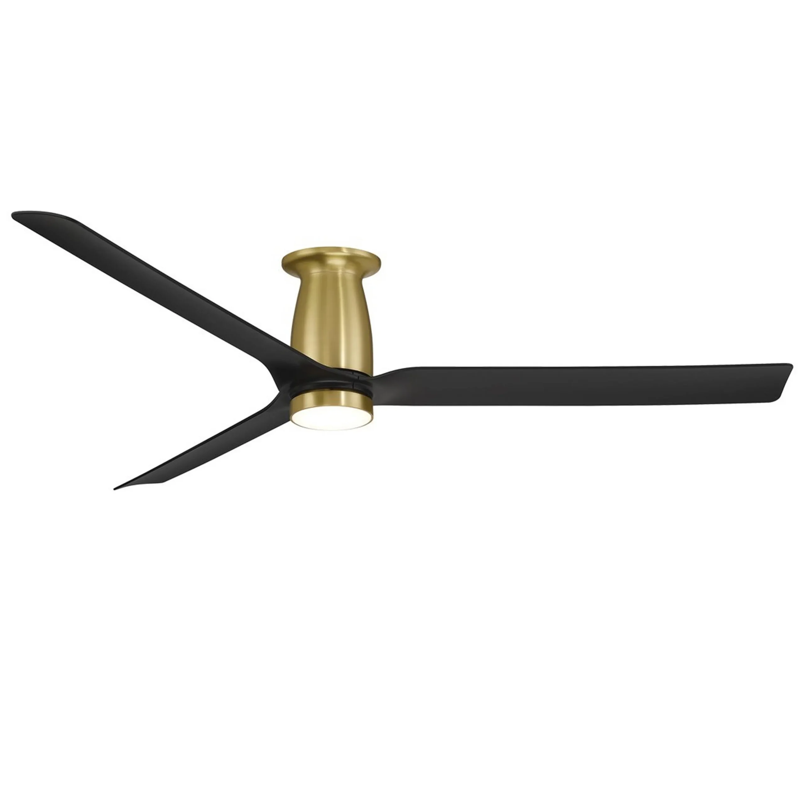 52" Xue Smart LED Indoor / Outdoor Low Profile Ceiling Fan