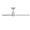 52" Xue Smart LED Indoor / Outdoor Ceiling Fan