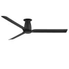 52" Xue Smart LED Indoor / Outdoor Low Profile Ceiling Fan