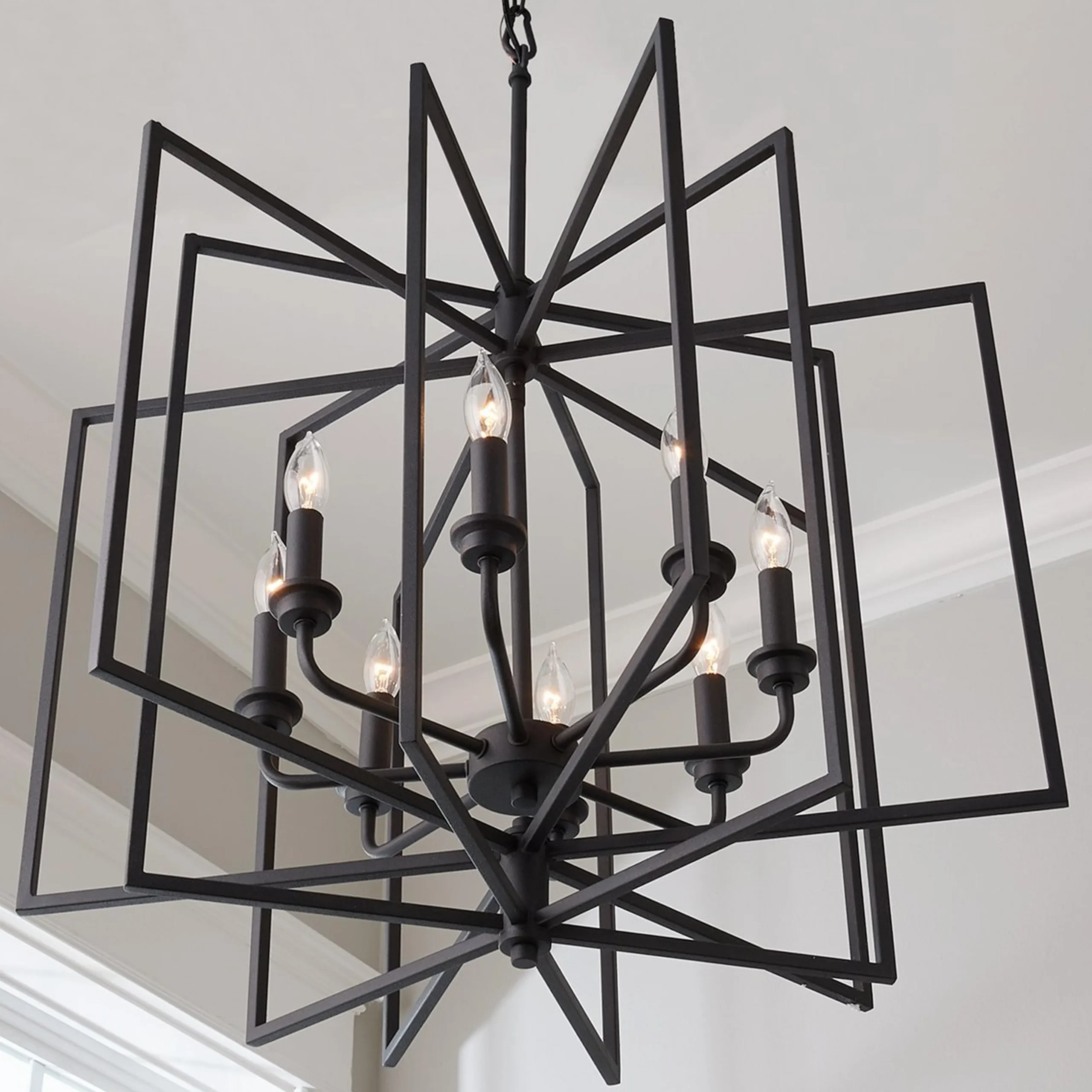 Abner Chandelier - Large