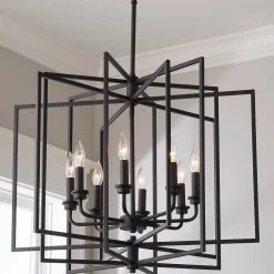 Abner Chandelier - Large