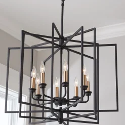 Abner Chandelier - Large
