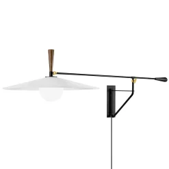 Acacia Swing Arm Sconce