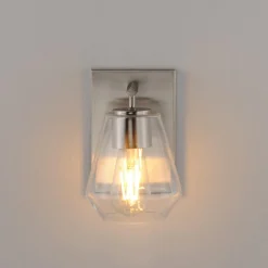 Adamas Bath Sconce