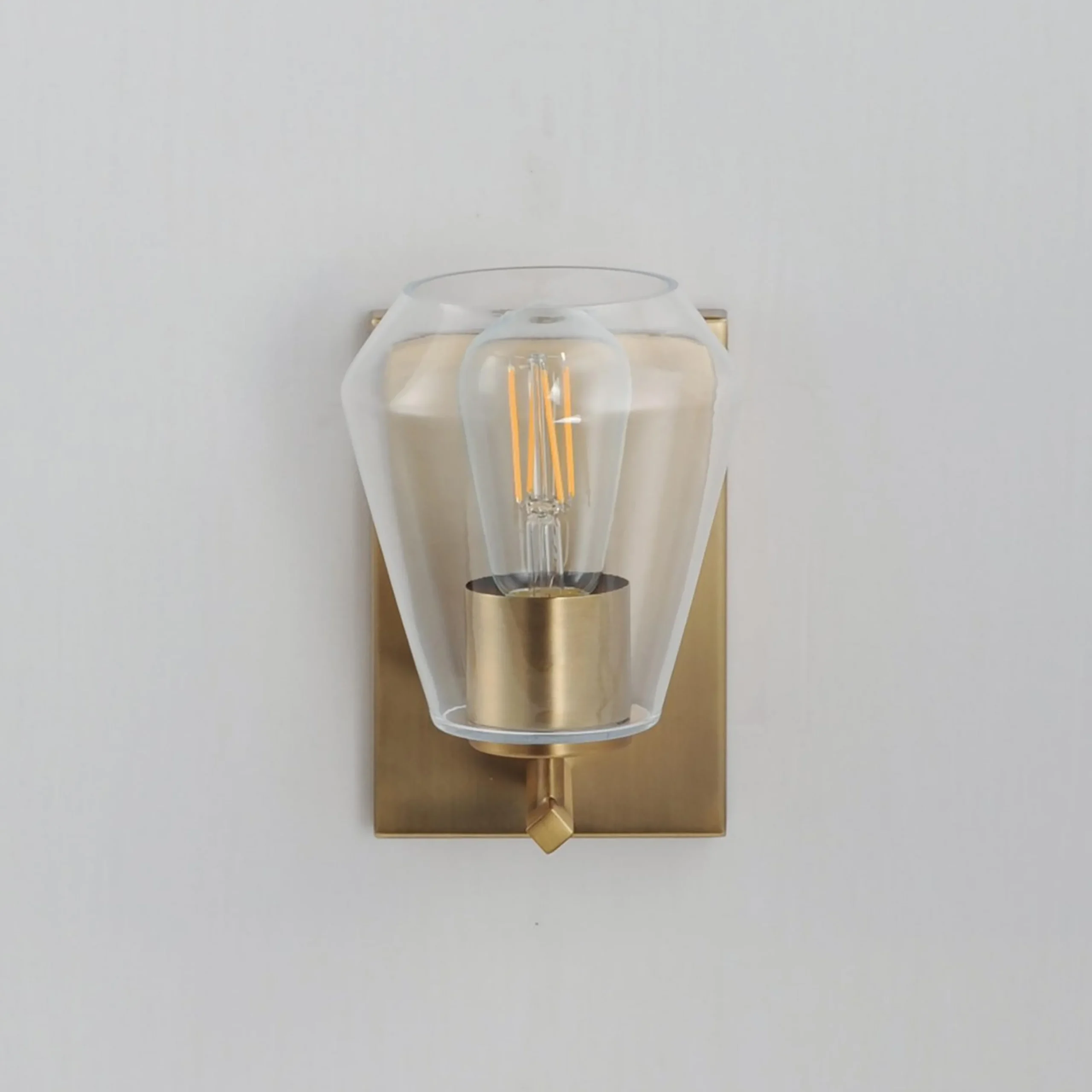 Adamas Bath Sconce