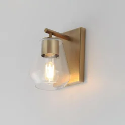 Adamas Bath Sconce