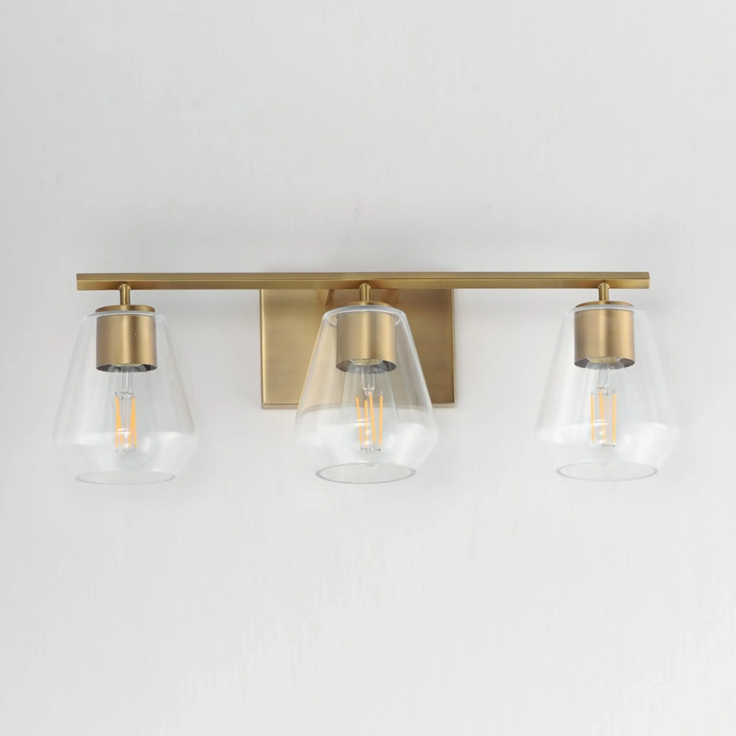 Adamas Vanity Light - 3 Light
