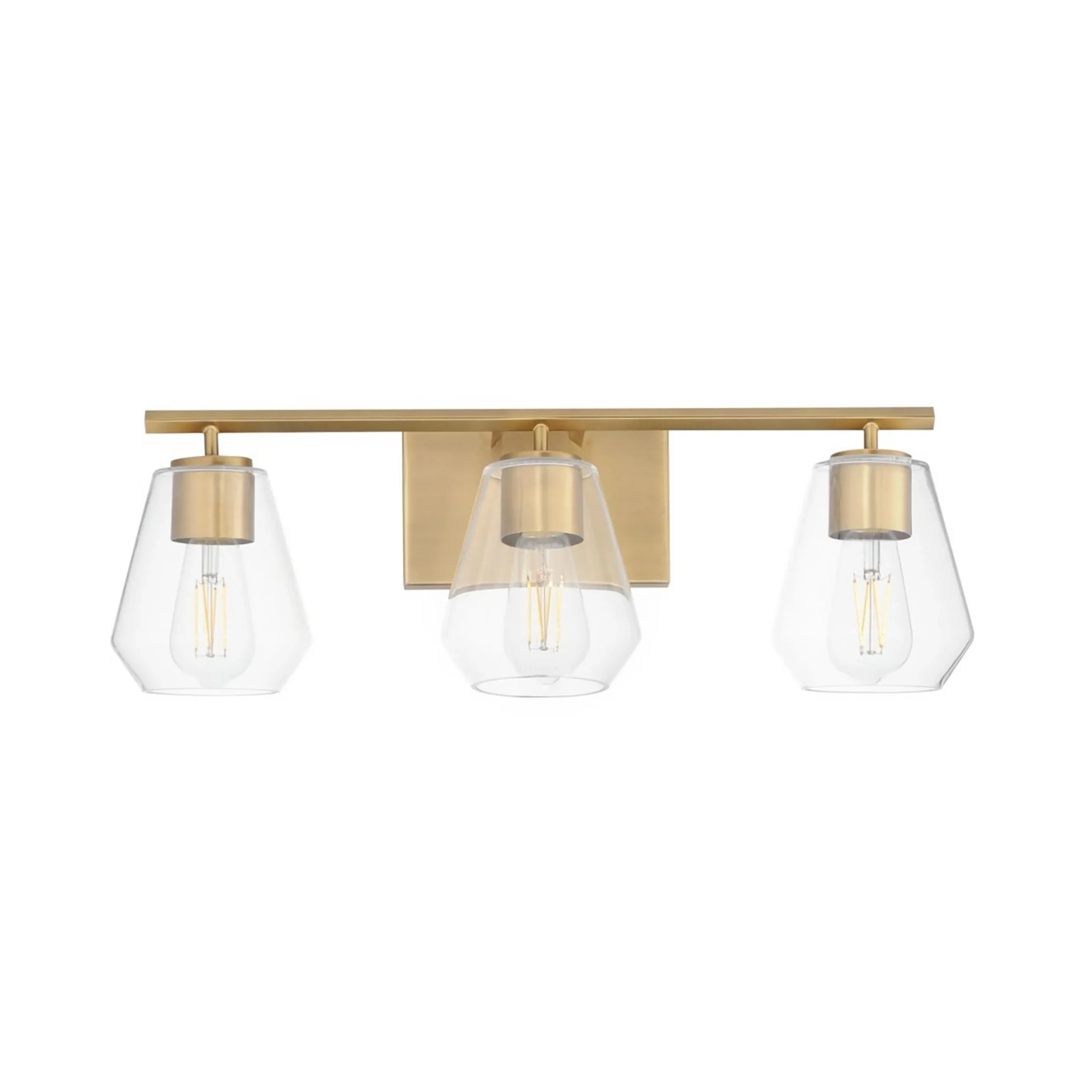 Adamas Vanity Light - 3 Light