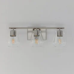 Adamas Vanity Light - 3 Light