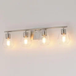 Adamas Vanity Light - 4 Light