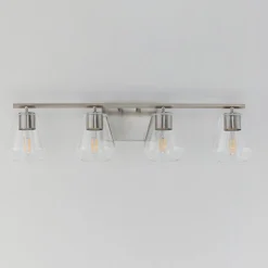 Adamas Vanity Light - 4 Light